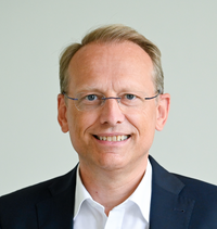 Bernhard Stiedl 2024 Porträt