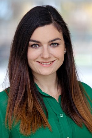 Natascha Almer, Regionssekretärin in der DGB Region München