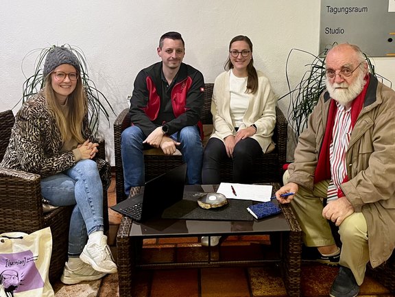 Arbeitsgruppe 1. Mai