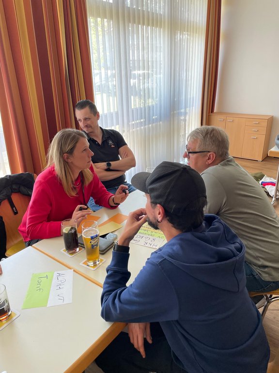 BR-PR-Netzwerk in Cham